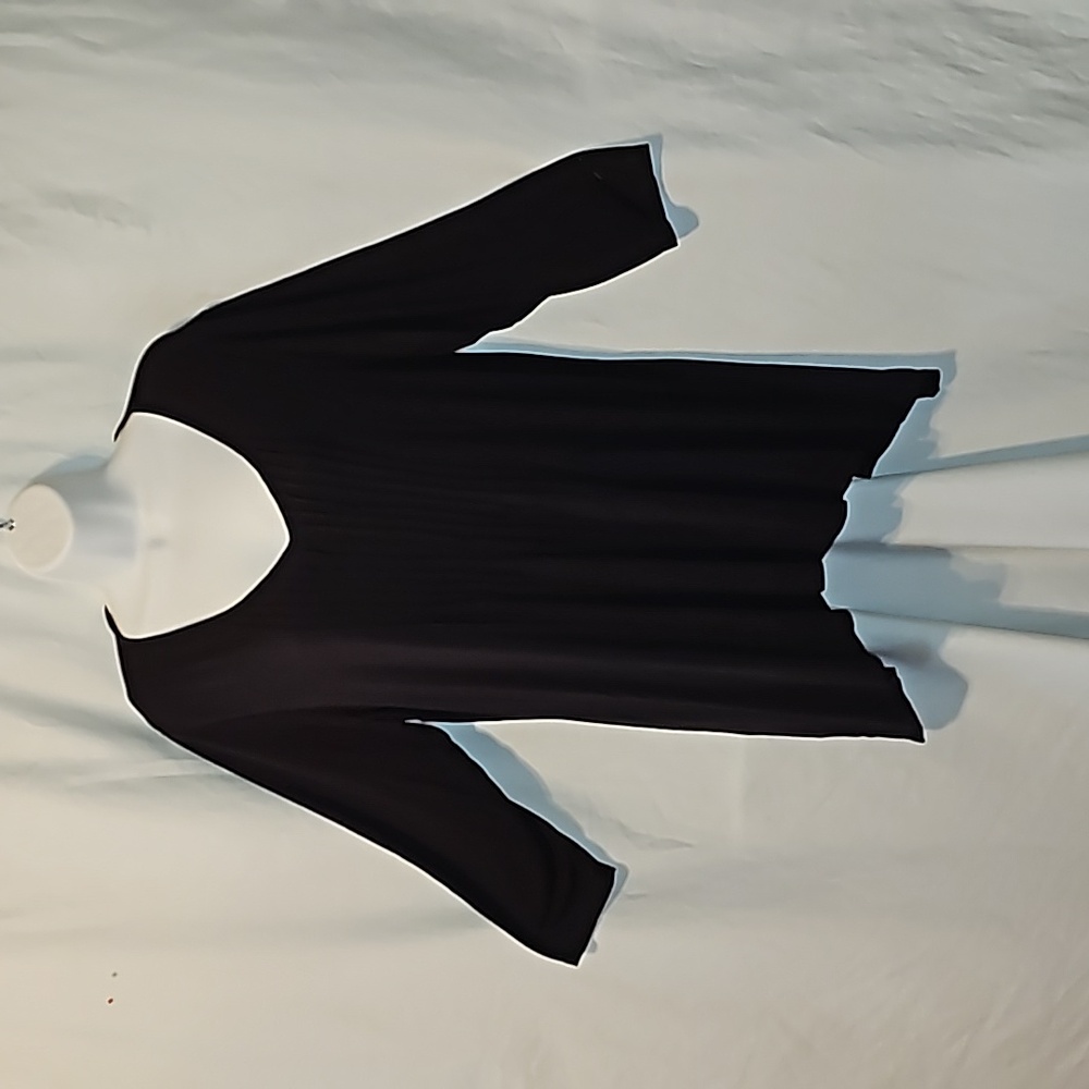 Simply Emma V neck tunic